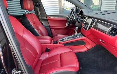 Porsche Macan I рестайлинг, 2015 год, 2 490 000 рублей, 33 фотография