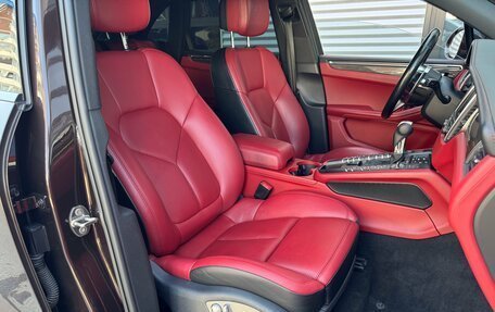 Porsche Macan I рестайлинг, 2015 год, 2 490 000 рублей, 34 фотография