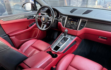 Porsche Macan I рестайлинг, 2015 год, 2 490 000 рублей, 36 фотография