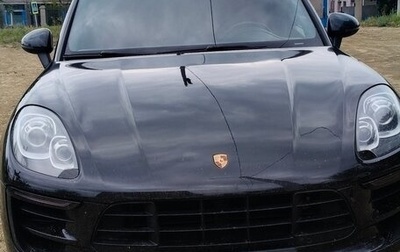 Porsche Macan I рестайлинг, 2015 год, 2 800 000 рублей, 1 фотография