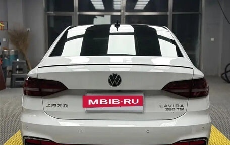 Volkswagen Lavida, 2023 год, 1 290 320 рублей, 5 фотография
