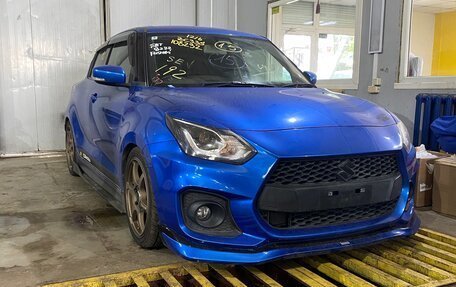 Suzuki Swift V, 2019 год, 1 300 000 рублей, 2 фотография