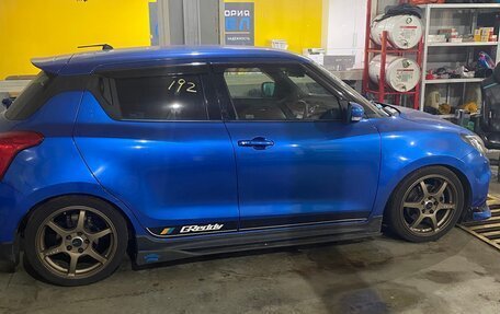 Suzuki Swift V, 2019 год, 1 300 000 рублей, 6 фотография