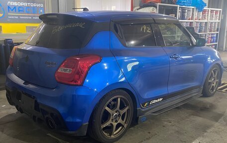 Suzuki Swift V, 2019 год, 1 300 000 рублей, 8 фотография