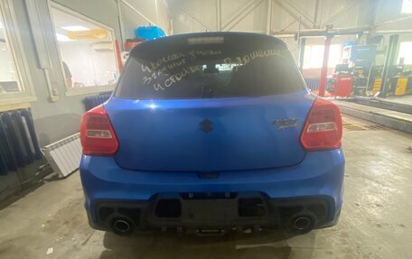 Suzuki Swift V, 2019 год, 1 300 000 рублей, 7 фотография
