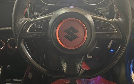 Suzuki Swift V, 2019 год, 1 300 000 рублей, 11 фотография