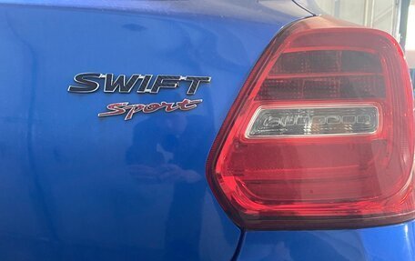 Suzuki Swift V, 2019 год, 1 300 000 рублей, 17 фотография