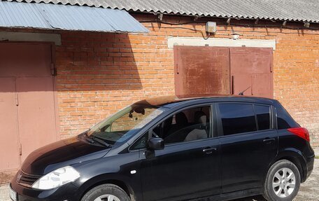 Nissan Tiida, 2011 год, 800 000 рублей, 3 фотография
