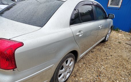 Toyota Avensis III рестайлинг, 2007 год, 950 000 рублей, 4 фотография