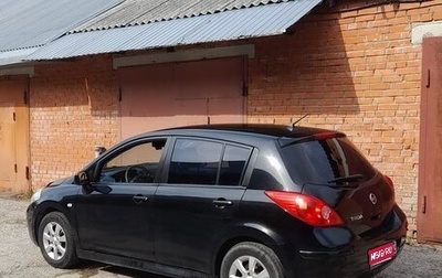 Nissan Tiida, 2011 год, 800 000 рублей, 1 фотография