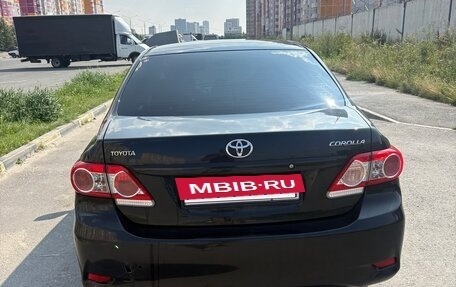 Toyota Corolla, 2012 год, 988 000 рублей, 3 фотография