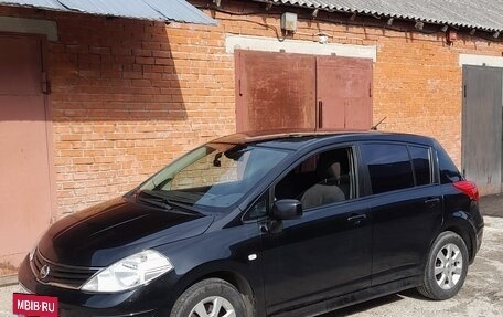 Nissan Tiida, 2011 год, 800 000 рублей, 4 фотография