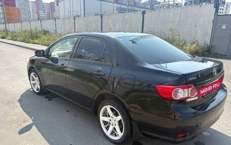 Toyota Corolla, 2012 год, 988 000 рублей, 4 фотография
