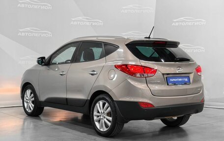 Hyundai ix35 I рестайлинг, 2011 год, 1 580 000 рублей, 3 фотография