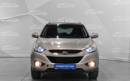 Hyundai ix35 I рестайлинг, 2011 год, 1 580 000 рублей, 8 фотография