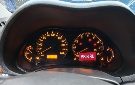 Toyota Avensis III рестайлинг, 2007 год, 950 000 рублей, 8 фотография