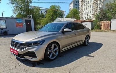 Volkswagen Passat B8 рестайлинг, 2021 год, 3 000 000 рублей, 1 фотография