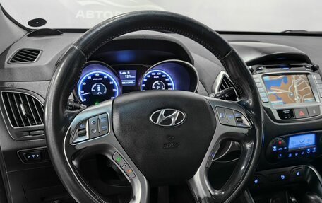 Hyundai ix35 I рестайлинг, 2011 год, 1 580 000 рублей, 12 фотография