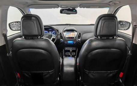 Hyundai ix35 I рестайлинг, 2011 год, 1 580 000 рублей, 17 фотография