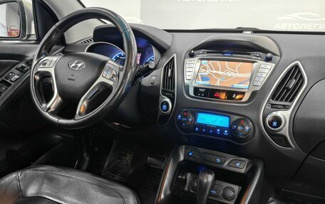 Hyundai ix35 I рестайлинг, 2011 год, 1 580 000 рублей, 13 фотография