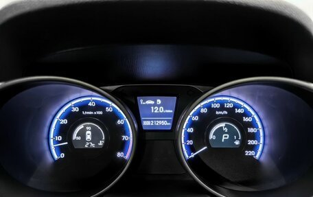 Hyundai ix35 I рестайлинг, 2011 год, 1 580 000 рублей, 19 фотография