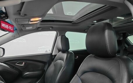 Hyundai ix35 I рестайлинг, 2011 год, 1 580 000 рублей, 11 фотография