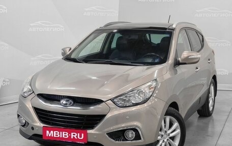 Hyundai ix35 I рестайлинг, 2011 год, 1 580 000 рублей, 24 фотография
