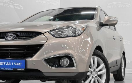 Hyundai ix35 I рестайлинг, 2011 год, 1 580 000 рублей, 25 фотография