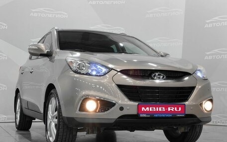Hyundai ix35 I рестайлинг, 2011 год, 1 580 000 рублей, 27 фотография