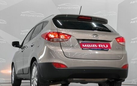 Hyundai ix35 I рестайлинг, 2011 год, 1 580 000 рублей, 26 фотография
