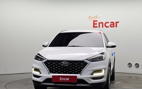 Hyundai Tucson III, 2018 год, 1 550 008 рублей, 2 фотография