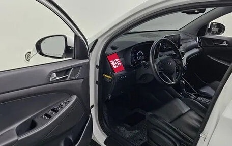 Hyundai Tucson III, 2018 год, 1 550 008 рублей, 6 фотография