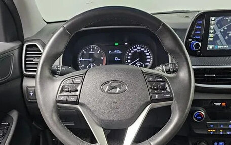 Hyundai Tucson III, 2018 год, 1 550 008 рублей, 10 фотография