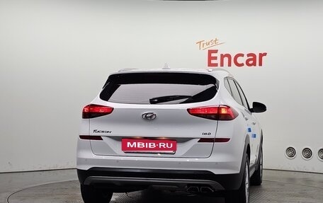 Hyundai Tucson III, 2018 год, 1 550 008 рублей, 4 фотография