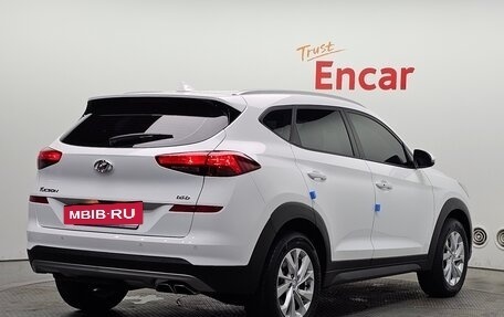 Hyundai Tucson III, 2018 год, 1 550 008 рублей, 3 фотография
