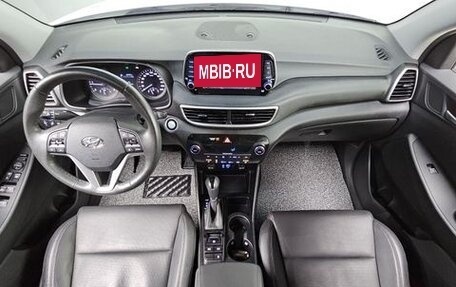 Hyundai Tucson III, 2018 год, 1 550 008 рублей, 8 фотография