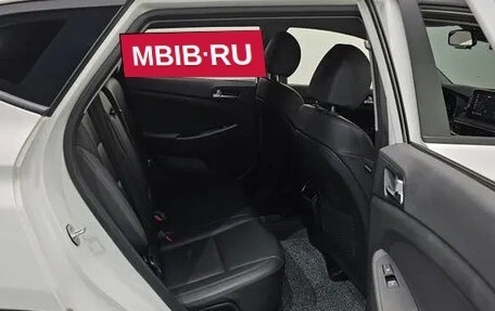 Hyundai Tucson III, 2018 год, 1 550 008 рублей, 17 фотография