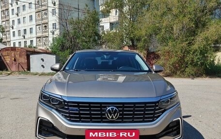 Volkswagen Passat B8 рестайлинг, 2021 год, 3 000 000 рублей, 2 фотография