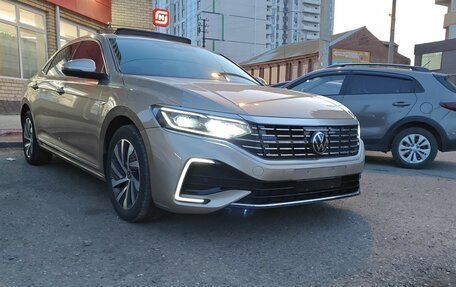 Volkswagen Passat B8 рестайлинг, 2021 год, 3 000 000 рублей, 4 фотография