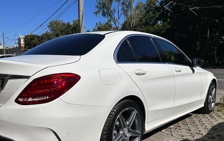 Mercedes-Benz C-Класс, 2016 год, 2 650 000 рублей, 4 фотография