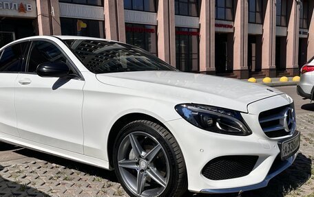 Mercedes-Benz C-Класс, 2016 год, 2 650 000 рублей, 2 фотография