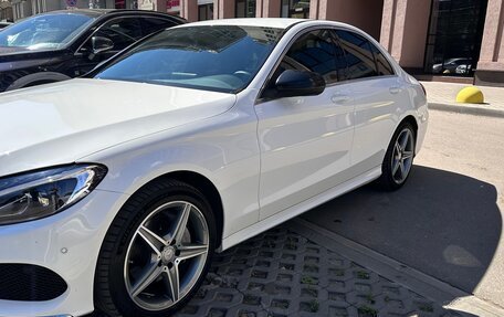 Mercedes-Benz C-Класс, 2016 год, 2 650 000 рублей, 3 фотография