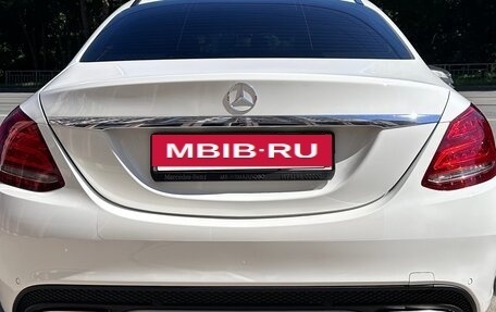 Mercedes-Benz C-Класс, 2016 год, 2 650 000 рублей, 5 фотография