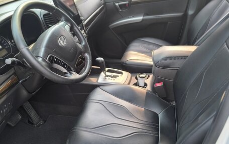 Hyundai Santa Fe III рестайлинг, 2009 год, 1 250 000 рублей, 6 фотография