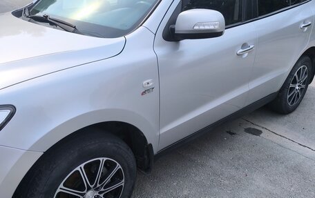 Hyundai Santa Fe III рестайлинг, 2009 год, 1 250 000 рублей, 4 фотография