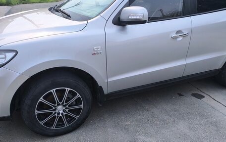 Hyundai Santa Fe III рестайлинг, 2009 год, 1 250 000 рублей, 3 фотография