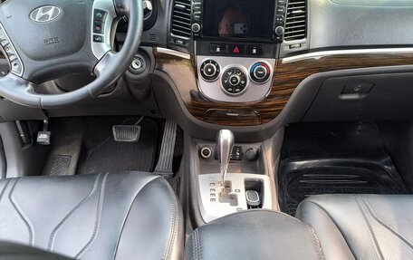 Hyundai Santa Fe III рестайлинг, 2009 год, 1 250 000 рублей, 8 фотография