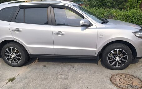 Hyundai Santa Fe III рестайлинг, 2009 год, 1 250 000 рублей, 2 фотография