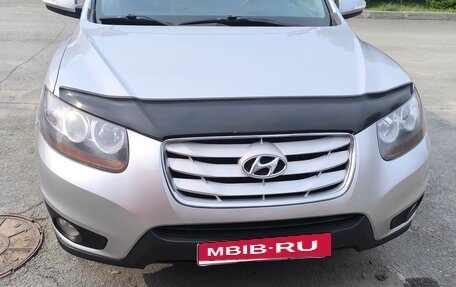Hyundai Santa Fe III рестайлинг, 2009 год, 1 250 000 рублей, 1 фотография