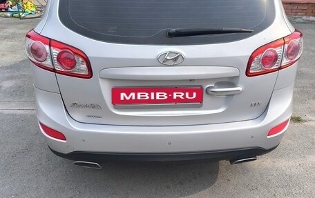 Hyundai Santa Fe III рестайлинг, 2009 год, 1 250 000 рублей, 5 фотография
